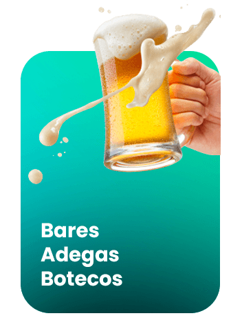 Imagem indicando bares e derivados ao pdv fácil