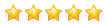estrelas